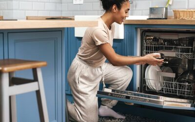 Dishwasher installation tips