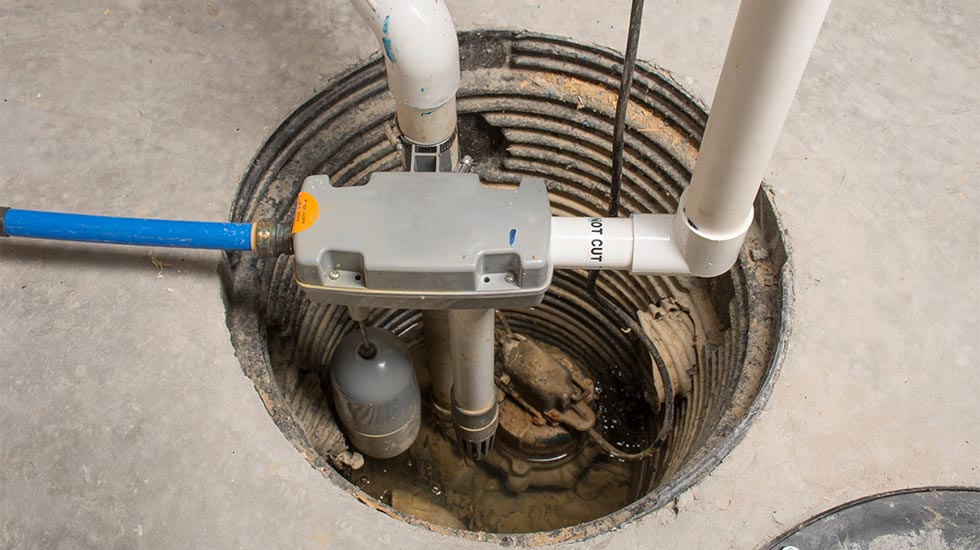 Sump pump tips for Lehigh Valley homeowners