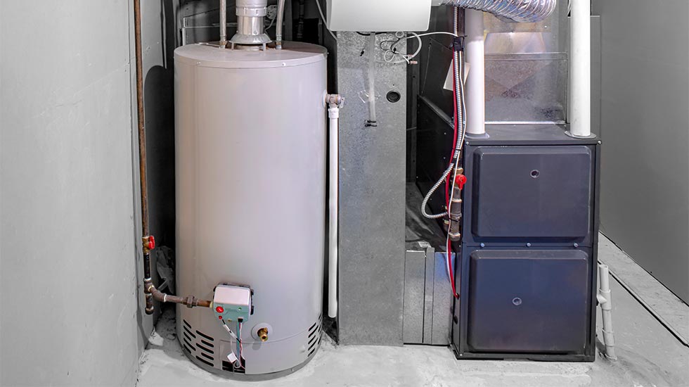 Hot water heater service, maintenance, and repair in Allentown PA