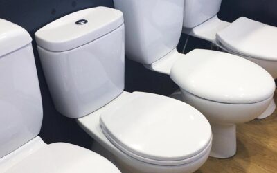 Toilet installations in Allentown, PA