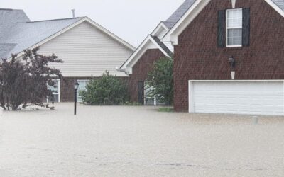 Dealing with Flood-Related Plumbing Problems
