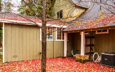 Protect Your Plumbing from Fall Leaves