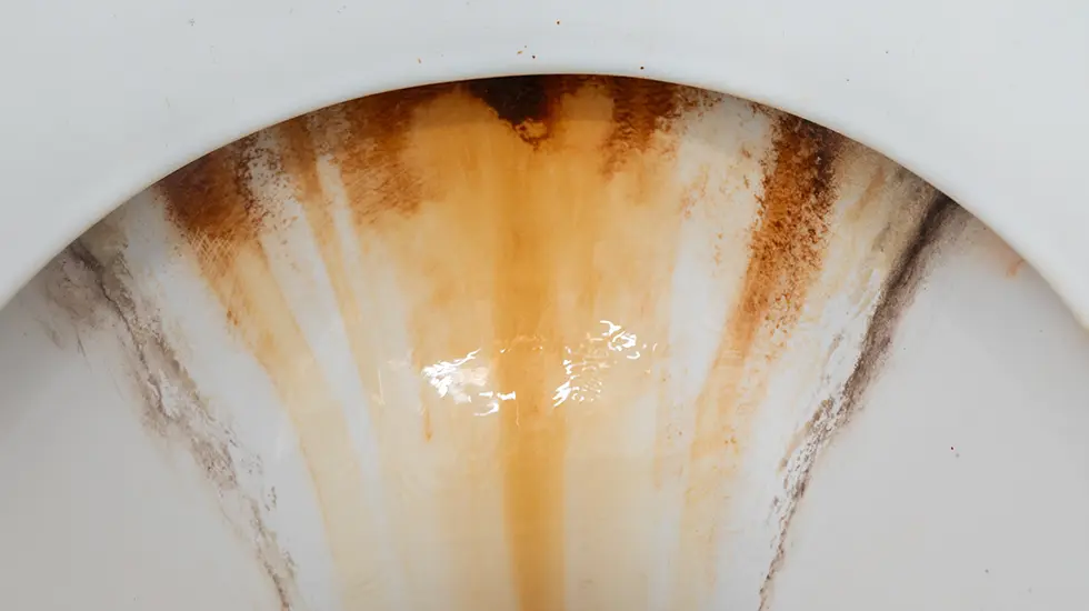 How to Remove Rust Stains from Sinks, Tubs, and Toilets