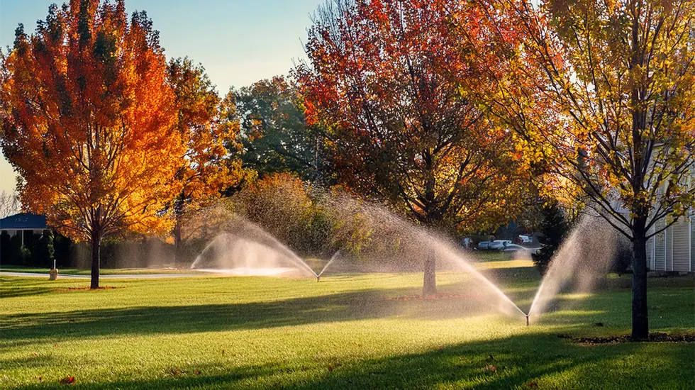 Preparing Your Lawn Sprinkler System for Winter Months