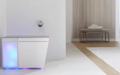 Water-Saving Smart Toilets: Convenience and Efficiency